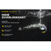 Armytek Wizard C2 Pro Nichia warm (1600 lm, 113 m)