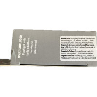 Armytek Crystal Stirnlampe, Lichtfarbe weiß und rot - Farbe grau